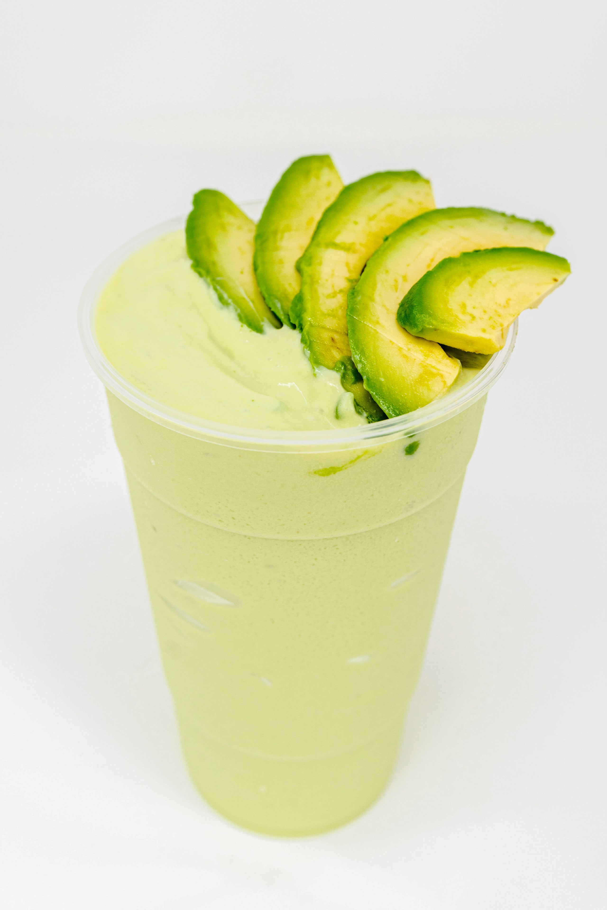ST1. Sinh Tố Bơ - Avocado Smoothie | Lua Vietnamese Restaurant & Bar